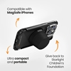 Picture of EFM Cloudbreak Magnetic Bluetooth Speaker With MagSafe Viewing Stand - Black