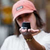 Picture of EFM Cloudbreak Magnetic Bluetooth Speaker With MagSafe Viewing Stand - Black