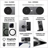 Picture of Rolling Square EDGE® Pro Core MagSafe phone & tablet holder - Gunmetal Grey