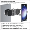 Picture of Rolling Square EDGE® Pro Core MagSafe phone & tablet holder - Gunmetal Grey