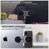 Picture of Rolling Square EDGE® Pro Core MagSafe phone & tablet holder - Gunmetal Grey
