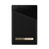 Picture of Ideal of Sweden Nightfall Croco Magnetic Magsafe Compatible Card Holder - Black