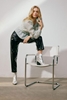 Picture of iDEAL OF SWEDEN Airpods Case for AirPods 1 and 2 - Golden Jade Marble