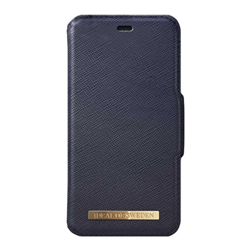 Picture of iDEAL OF SWEDEN Kensington Fashion Wallet Case for iPhone 11 Pro / XS / X - Navy