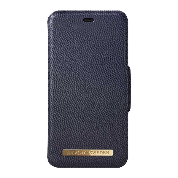 Picture of iDEAL OF SWEDEN Kensington Fashion Wallet Case for iPhone 11 Pro / XS / X - Navy