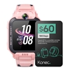 imoo Smartwatch Phone Z7 Konec SIM Bundle 180 Plan - Pink