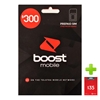 Picture of Boost Mobile $300 Prepaid SIM Starter Kit
