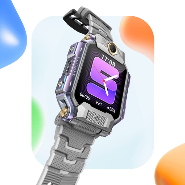 imoo X10 Grey kids smartwatch phone