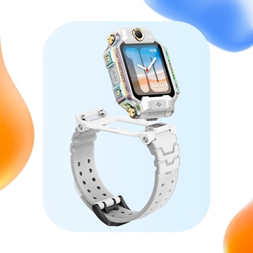 imoo X10 White kids smartwatch phone