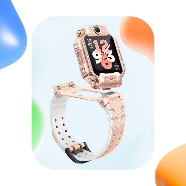 imoo X10 Pink kids smartwatch phone