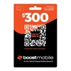 Boost Mobile $300 Prepaid SIM Starter Kit 12 Month Plan 290GB Data