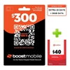 Boost Mobile $300 Prepaid SIM Starter Kit 12 Month Plan 290GB Data