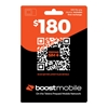 Boost Mobile $180 Prepaid SIM Starter Kit 6 Month Plan 160GB Data